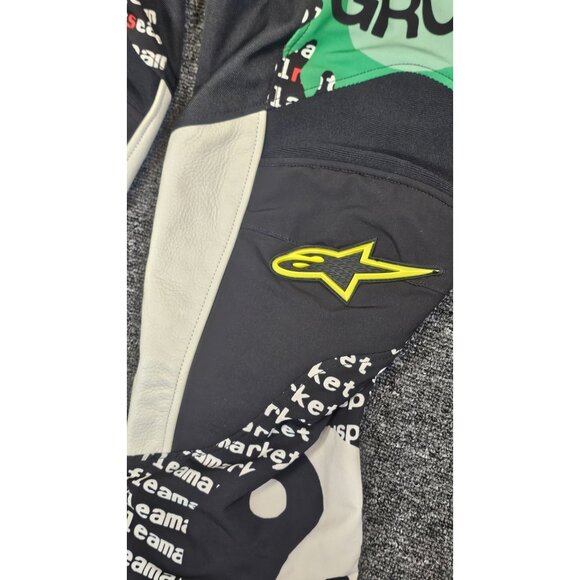 CPFM x Alpinestars Racer Moto Pants 2019 Cactus Plant Flea Market Size 36 Rare - Picture 10 of 14